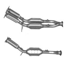 Catalizador Volvo S80 2.9i 24v mot.b6304s3 (automatico) (1998-2001)