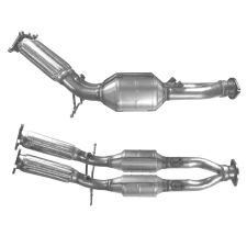 Catalizador Volvo S80 2.9i 24v mot.b6304s3 (manual) (1998-2001)