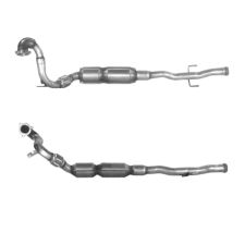 Catalizador Volvo V70 2.4i 20v 4wd turbo (1997-1998)