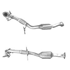 Catalizador Volvo V70 2.4td mot.d5244t/ d5244t2 (modelo sin dpf) (automatico) (2000-2005)