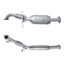 Catalizador Volvo Xc90 2.4td awd mot.d5244t/ d5244t4/ d5244t5 (modelo sin dpf) (2003-2010)