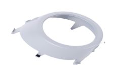Cerquillo antiniebla Audi A4 2005-2007 / imprimado / derecho