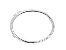 Cerquillo antiniebla Audi A5 2007-2011 moldura cromada / derecho