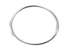 Cerquillo antiniebla Audi A6 2011-2014 moldura cromada / derecho