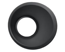 Cerquillo antiniebla Fiat Qubo 2008-2016 delantero / derecho