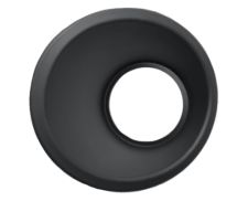 Cerquillo antiniebla Fiat Qubo 2008-2016 delantero / izquierdo
