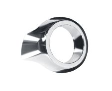 Cerquillo antiniebla Ford Ecosport 2012-2018 delantero / moldura cromada / derecho