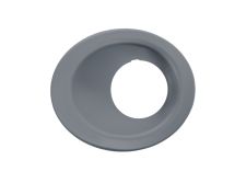 Cerquillo antiniebla Land Rover Freelander 2006-2010 imprimado / izquierdo