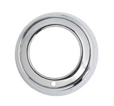 Cerquillo antiniebla Mitsubishi Outlander 2010-2012 cromada / derecho