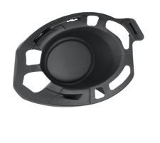 Cerquillo antiniebla Renault Clio 2009-2013 parachoques delantero / sin antiniebla / cerrado / derecho