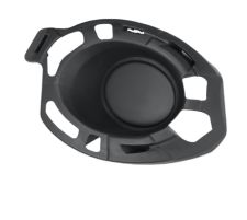Cerquillo antiniebla Renault Clio 2009-2013 parachoques delantero / sin antiniebla / cerrado / izquierdo