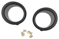 Cerquillos antinieblas Peugeot Partner 2003-2008 parachoques delantero / kit / izquierdo+derecho