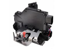 Cerradura Audi A6 2002-2004 delantera / con cierre seguridad / 9 pins / derecha