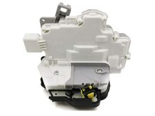 Cerradura Audi A6 2004-2009 trasera / con cierre seguridad / 9 pins / izquierda