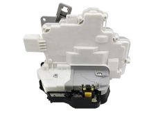 Cerradura Audi A6 2004-2009 trasera / sin cierre seguridad / 8 pins / izquierda