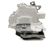 Cerradura Audi A6 2016-2019 trasera / con cierre seguridad / 8 pins / derecha