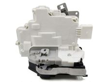 Cerradura Audi A6 2016-2019 trasera / con cierre seguridad / 9 pins / derecha