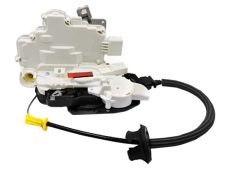 Cerradura Audi A7 2010-2014 delantera / con cierre seguridad / 7 pins / derecha