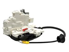 Cerradura Audi A7 2010-2014 trasera / con cierre seguridad / 9 pins / derecha