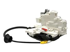 Cerradura Audi A7 2014-2017 trasera / con cierre seguridad / 9 pins / izquierda