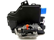 Cerradura Audi A8 2007-2010 delantera / con cierre seguridad / 7 pins / derecha