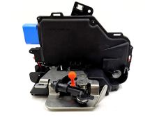Cerradura Audi A8 2007-2010 delantera / con cierre seguridad / 9 pins / izquierda