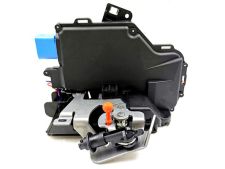 Cerradura Audi A8 2007-2010 trasera / con cierre seguridad / 7 pins / izquierda