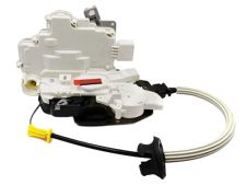 Cerradura Audi A8 2010-2013 delantera / con cierre seguridad / 7 pins / derecha