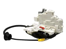 Cerradura Audi A8 2010-2013 trasera / con cierre seguridad / 9 pins / izquierda