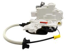 Cerradura Audi A8 2013-2017 delantera / con cierre seguridad / 9 pins / izquierda