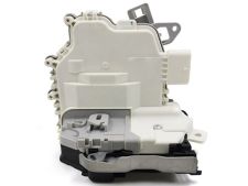 Cerradura Audi A8 2013-2017 trasera / con cierre seguridad / 6 pins / derecha