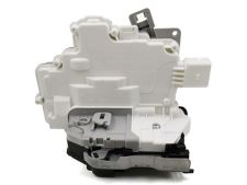Cerradura Audi Q3 2015-2018 trasera / con cierre seguridad / 7 pins / derecha