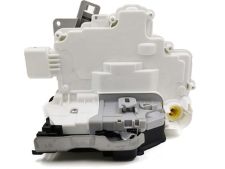 Cerradura Audi Q5 2008-2012 delantera / con cierre seguridad / 9 pins / izquierda