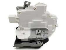Cerradura Audi Q5 2008-2012 trasera / sin cierre seguridad / 8 pins / izquierda