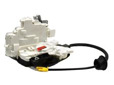 Cerradura Audi Q5 2020-2024 trasera / con cierre seguridad / 9 pins / derecha