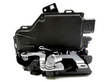 Cerradura Audi Tt 1998-2006 delantera / con cierre seguridad / 9 pins / derecha