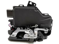 Cerradura Audi Tt 1998-2006 delantera / con cierre seguridad / 9 pins / izquierda