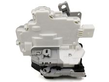 Cerradura Audi Tt 2010-2014 delantera / con cierre seguridad / 7 pins / derecha