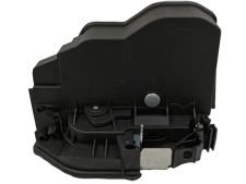 Cerradura Bmw X3 (f25) 2010-2014 trasera / sin cierre seguridad / 4 pins / izquierda
