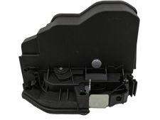 Cerradura Bmw X6 (e71-e72) 2007-2014 trasera / con cierre seguridad / 5 pins / izquierda