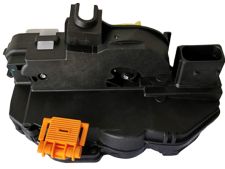 Cerradura Chevrolet Cruze 2009-2012 trasera / con cierre seguridad / 6 pins / izquierda