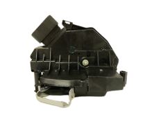 Cerradura Ford Ecosport 2012-2018 trasera / sin cierre seguridad / 4 pins / izquierda