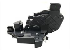 Cerradura Ford S-Max 2006-2010 trasera / con cierre seguridad / sistema sin llave / 10 pins / derecha