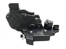 Cerradura Ford S-Max 2006-2010 trasera / con cierre seguridad / sistema sin llave / 10 pins / izquierda