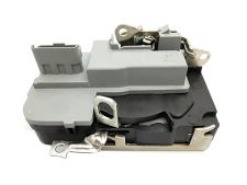 Cerradura Peugeot 206 1998-2008 delantera / con cierre seguridad / 6 pins / derecha