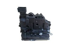Cerradura Peugeot Boxer 2006-2014 lateral / con cierre seguridad / 6 pins / derecha