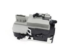 Cerradura Peugeot Partner 1996-2003 delantera / con cierre seguridad / 6 pins / derecha