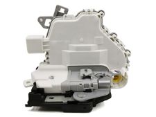 Cerradura Seat Altea 2009-2015 delantera / con cierre seguridad / 7 pins / izquierda