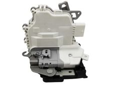 Cerradura Seat Altea 2009-2015 trasera / con cierre seguridad / 6 pins / derecha