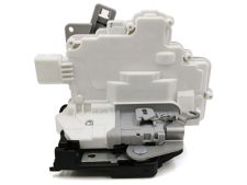 Cerradura Seat Altea 2009-2015 trasera / con cierre seguridad / 8 pins / izquierda